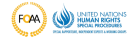 Logo Relatoría ONU